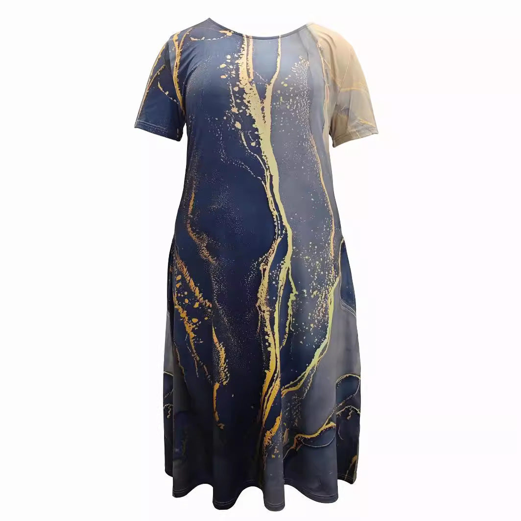 Short Spring Dress