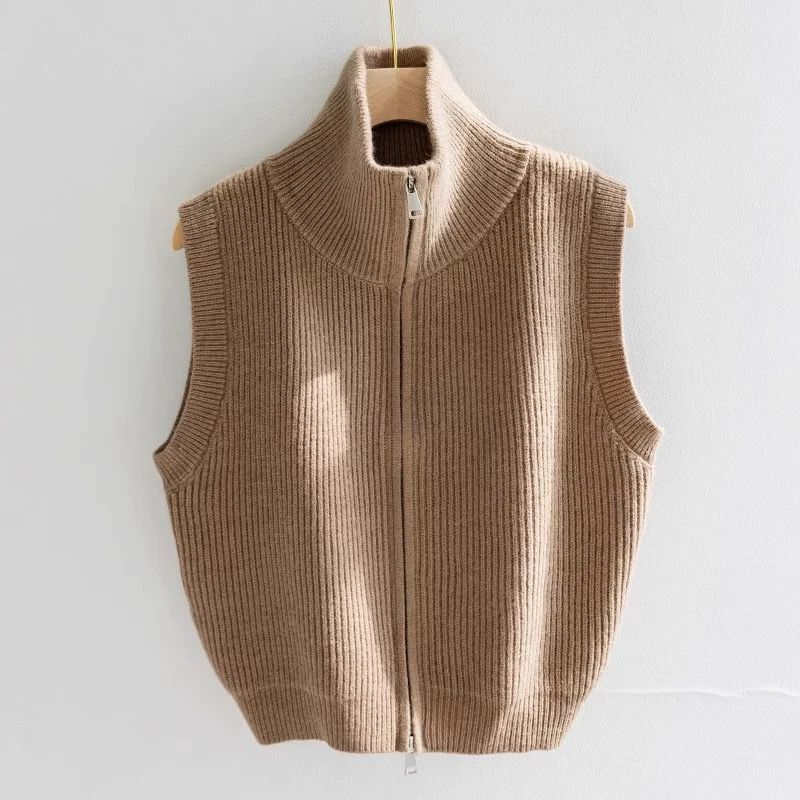 Knitted Vest