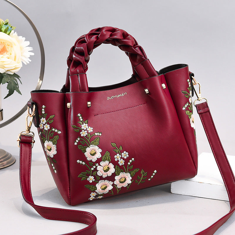 Blossomed Handbag
