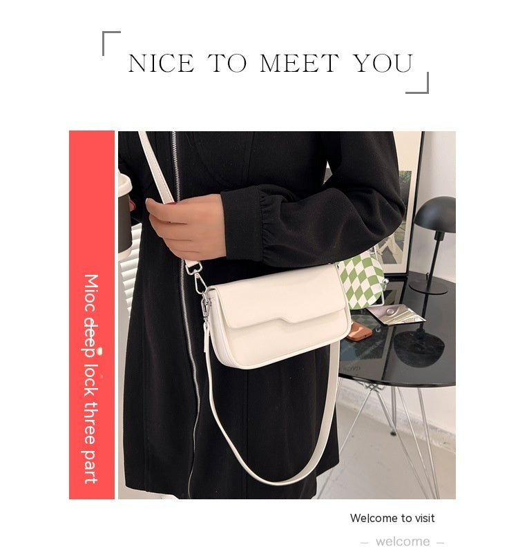 Modern Shoulder Bag