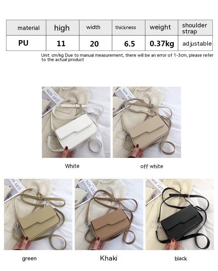 Modern Shoulder Bag