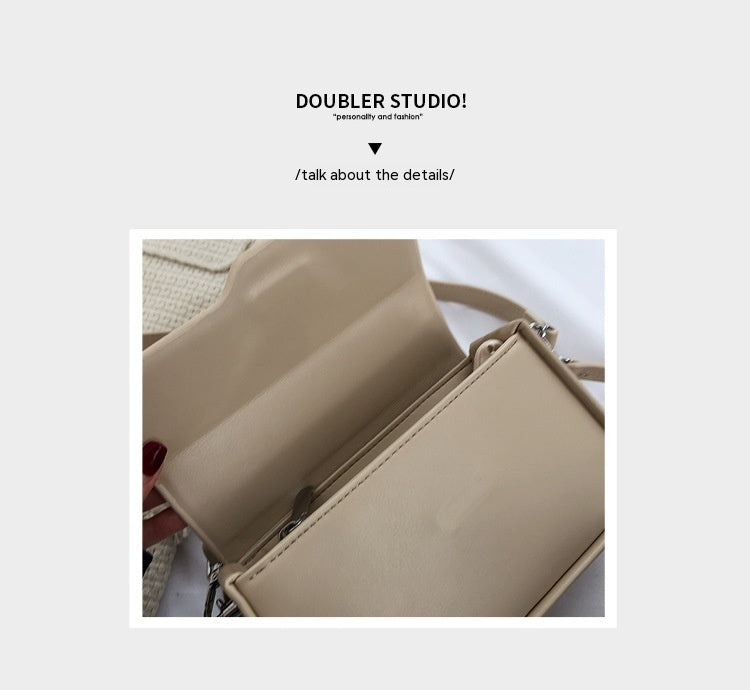 Modern Shoulder Bag
