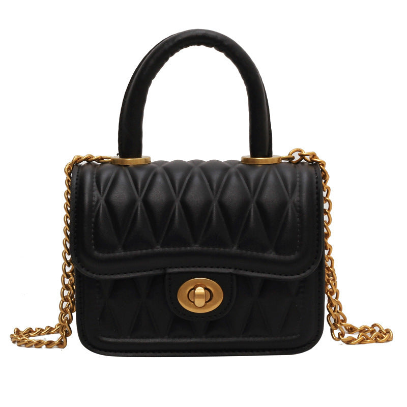 Diamond Crossbody Bag
