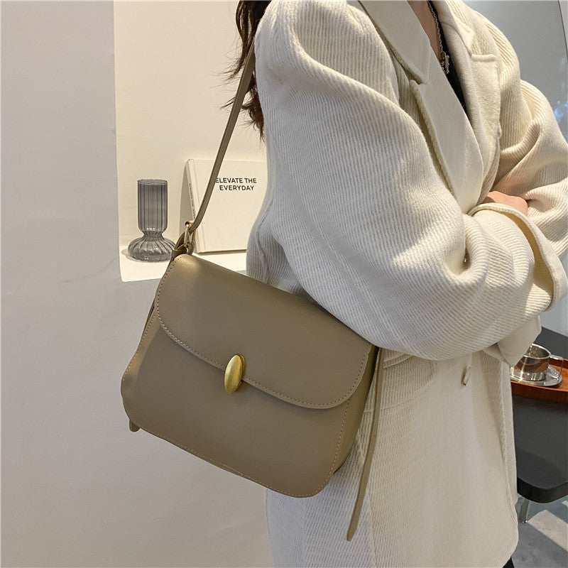 Retro Shoulder Bag