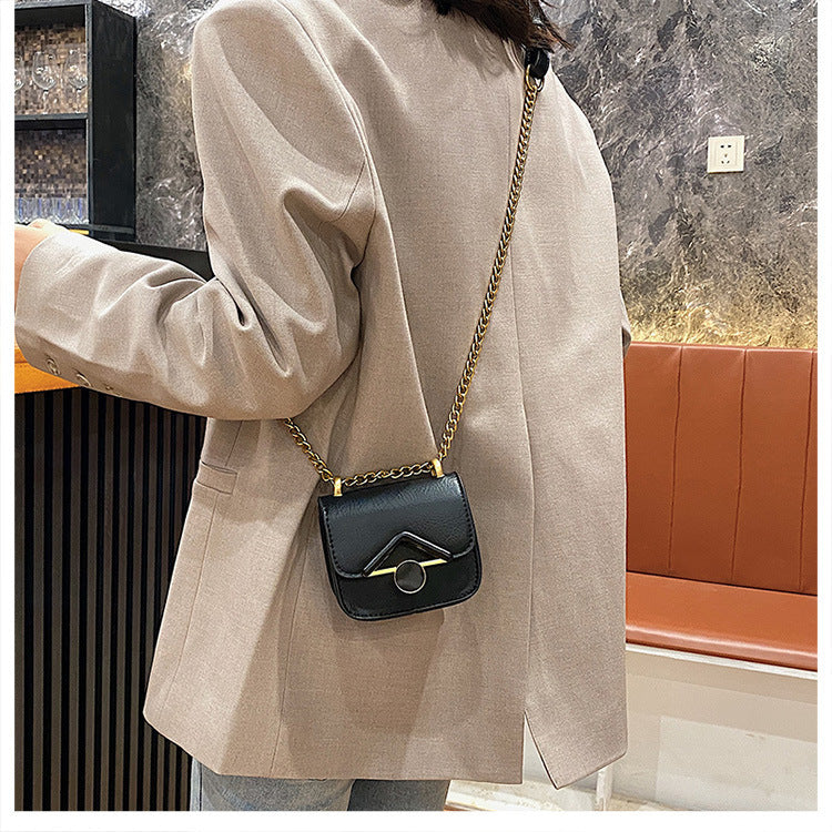 Retro Small Square Bag