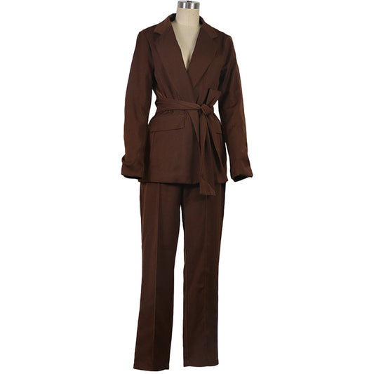 Bow Tied Suit