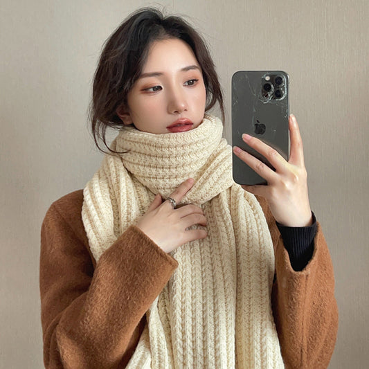 Knitted Scarf