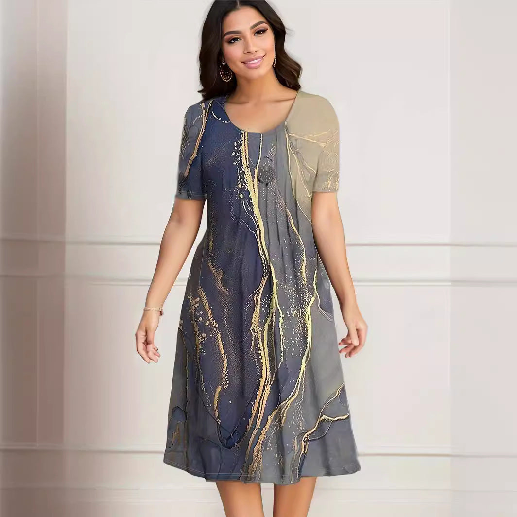 Short Spring Dress