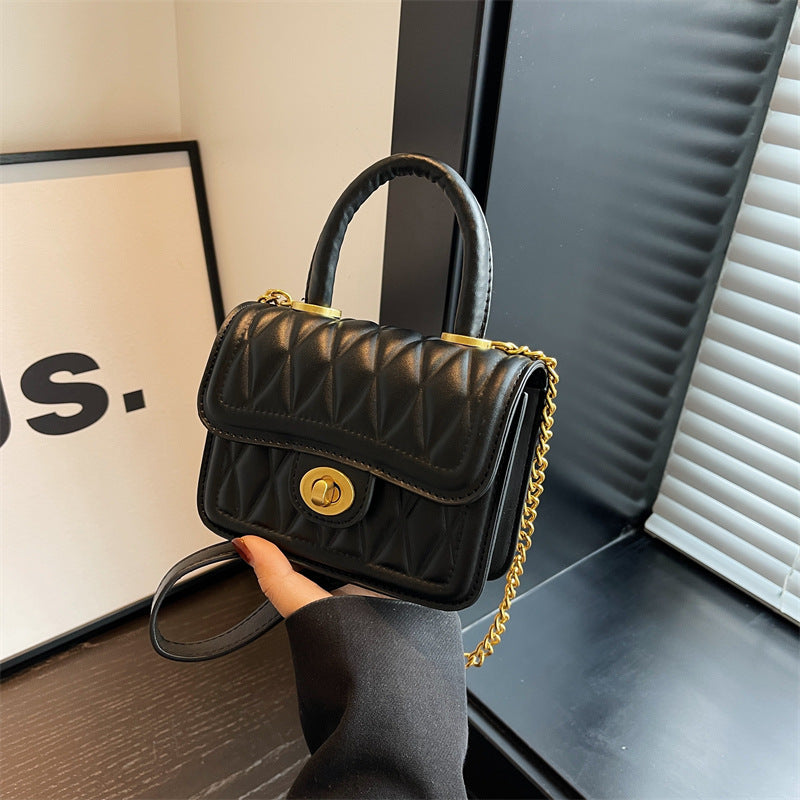 Diamond Crossbody Bag