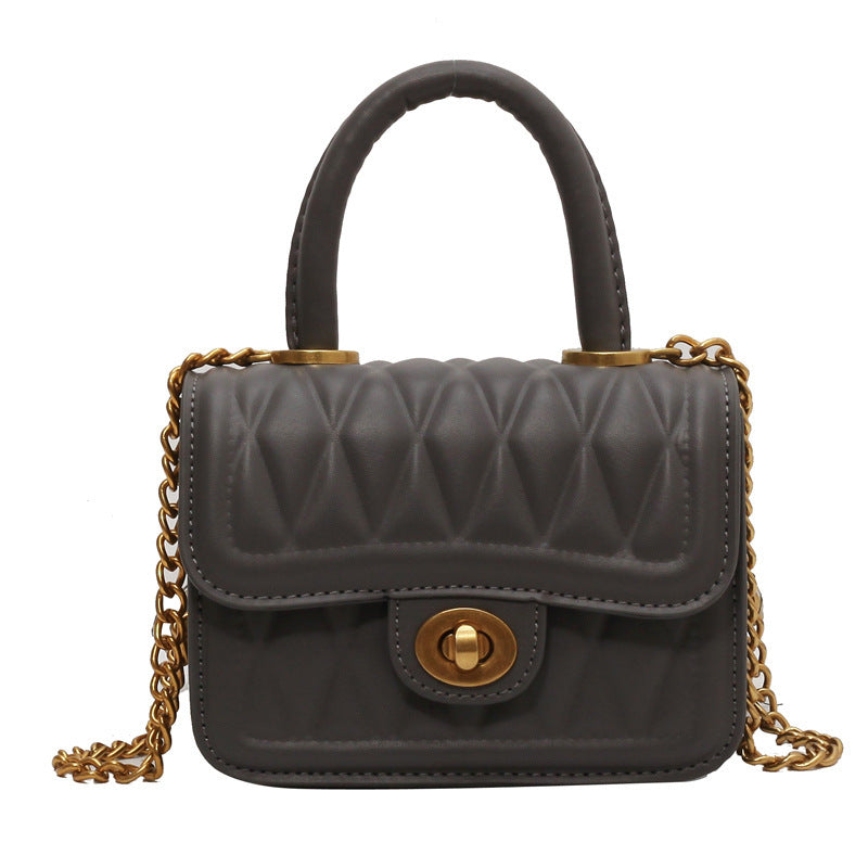 Diamond Crossbody Bag