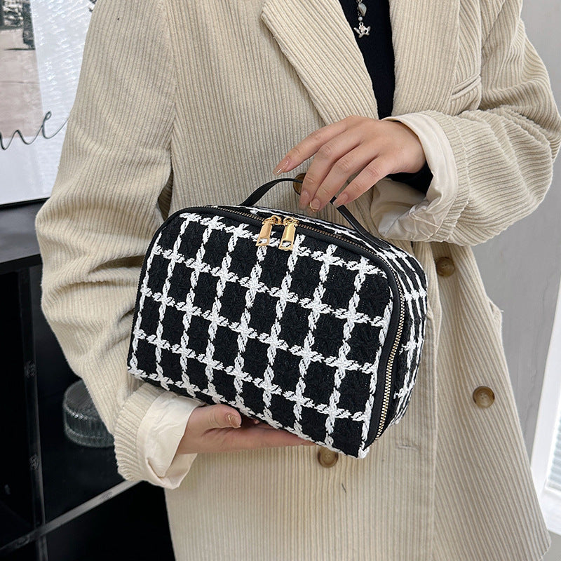 Cosmetics Handbag
