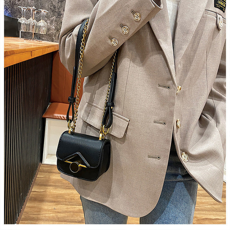 Retro Small Square Bag