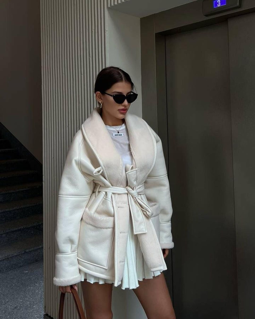 Puffy Coat