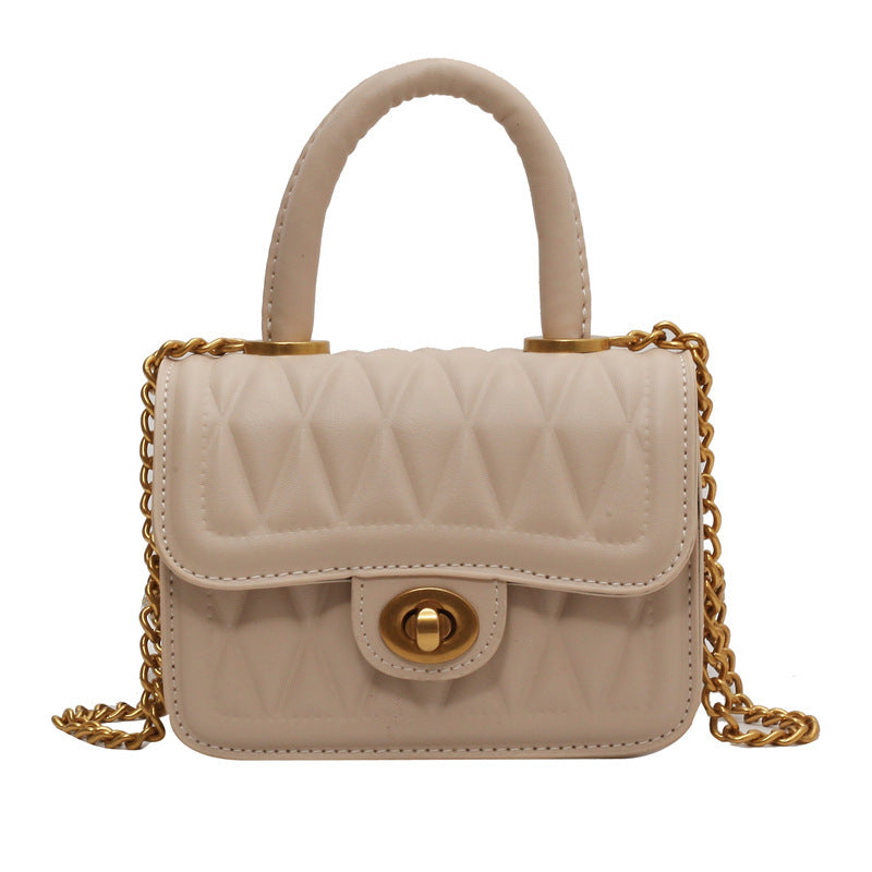 Diamond Crossbody Bag