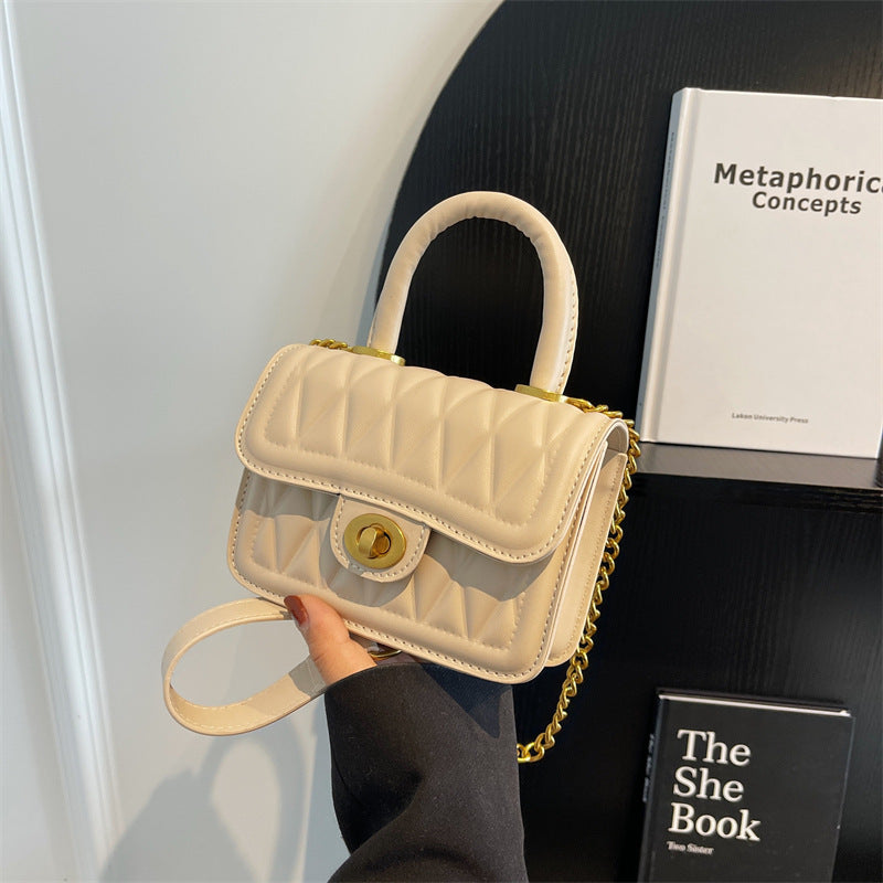 Diamond Crossbody Bag