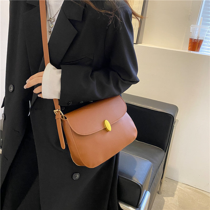 Retro Shoulder Bag