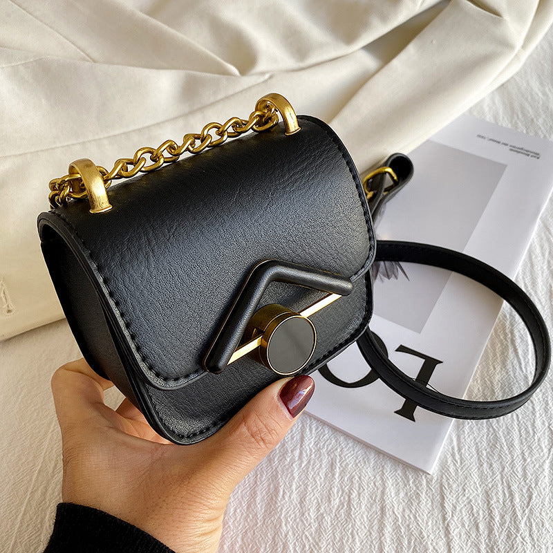 Retro Small Square Bag