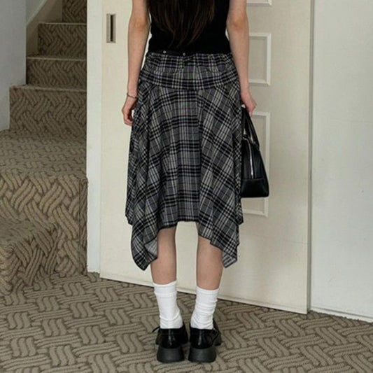 Irregular Skirt