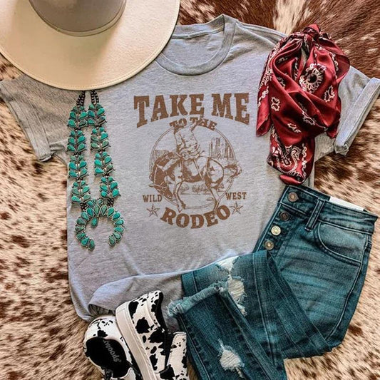Country T-shirt