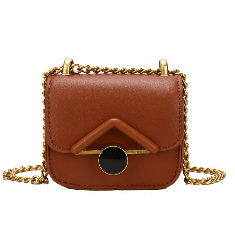 Retro Small Square Bag