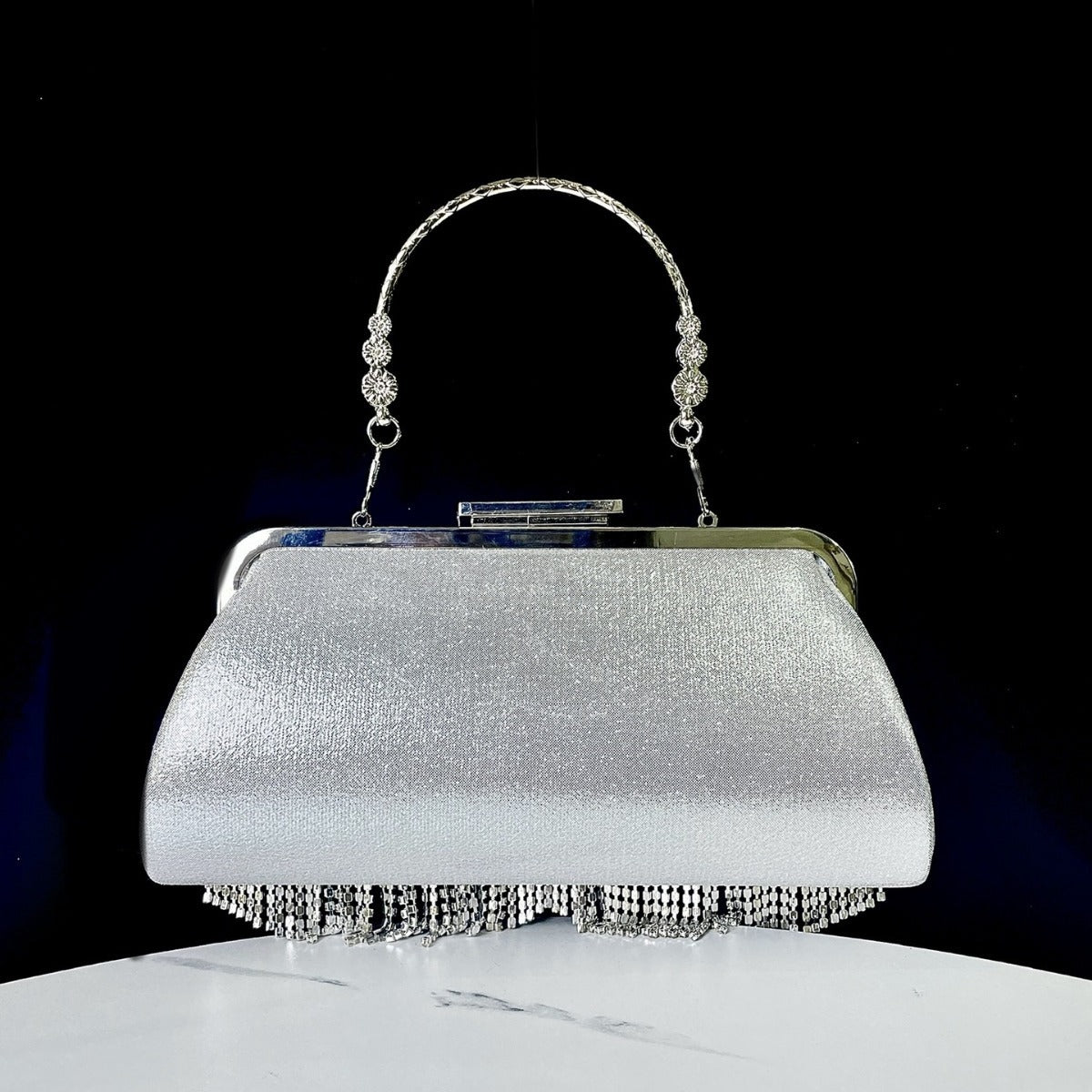 Tassel Crossbody Bag