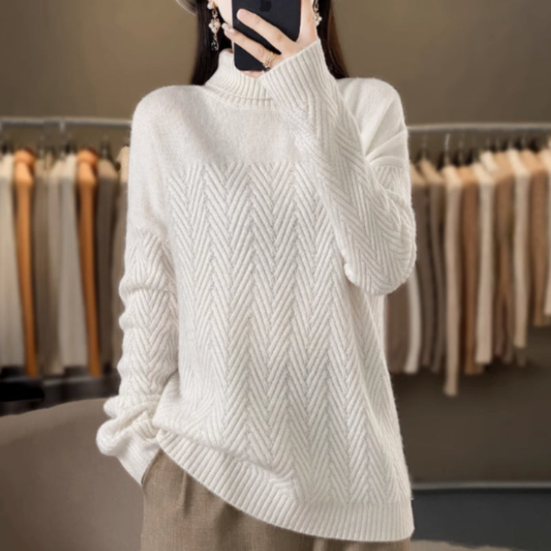 Turtleneck Sweater