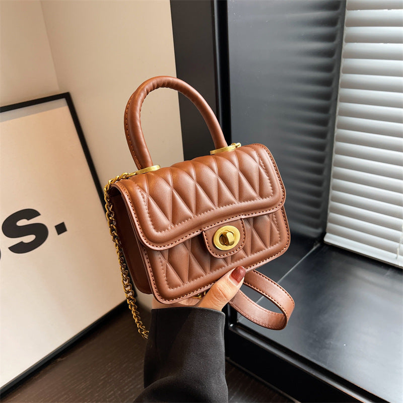 Diamond Crossbody Bag