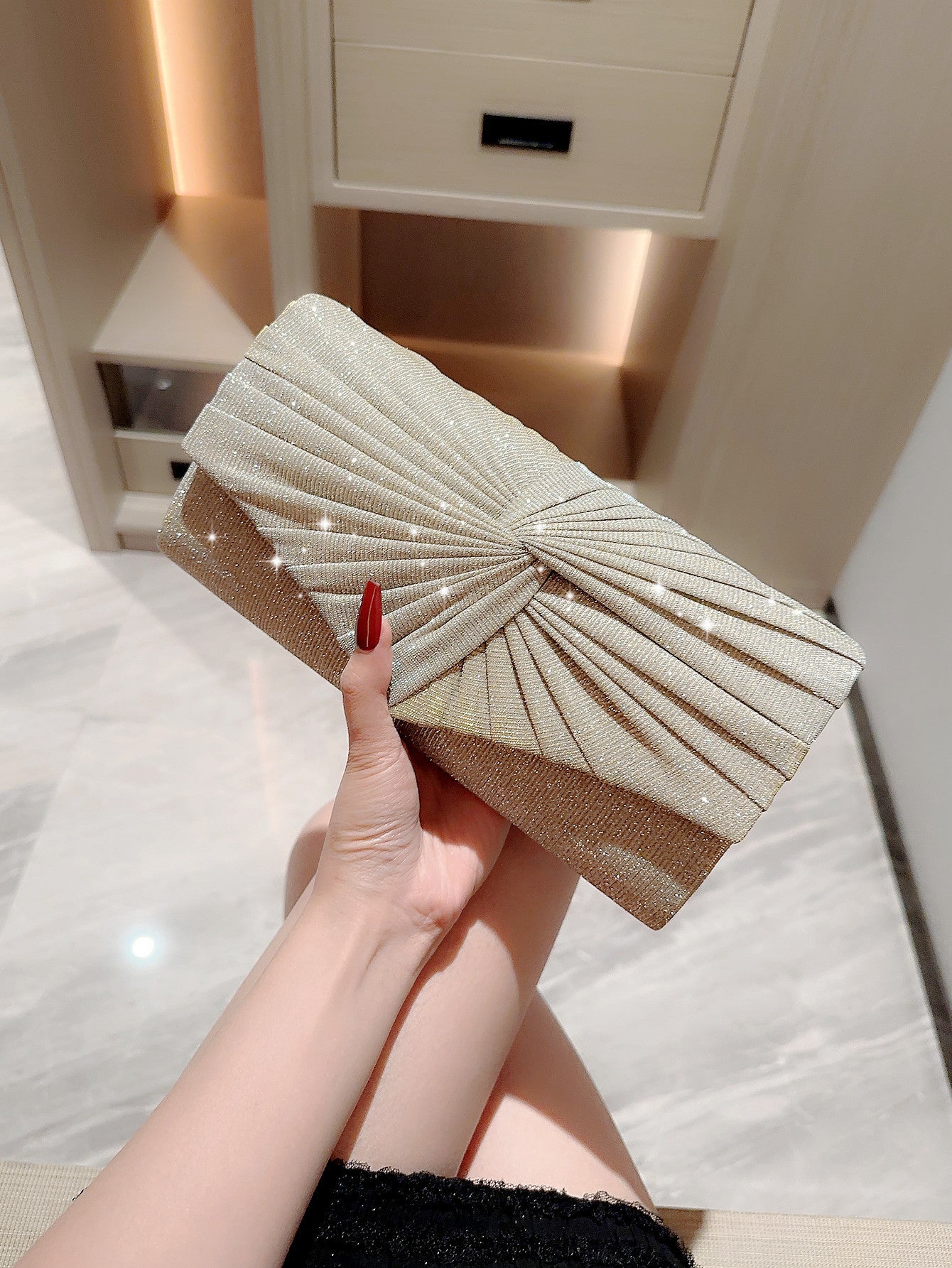 Clutch Evening Bag
