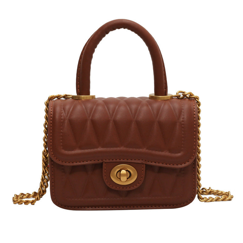 Diamond Crossbody Bag