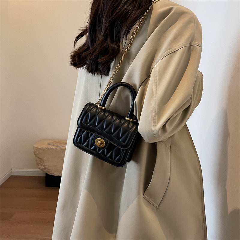 Diamond Crossbody Bag