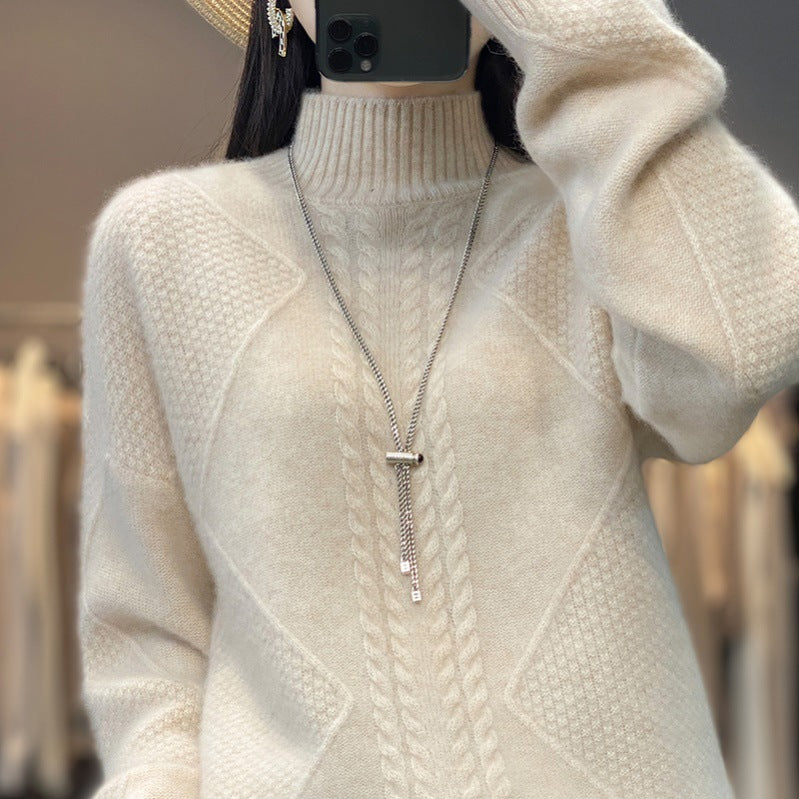 Cashmere Sweater