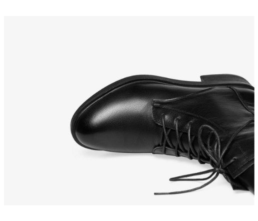Black Ankle Boots