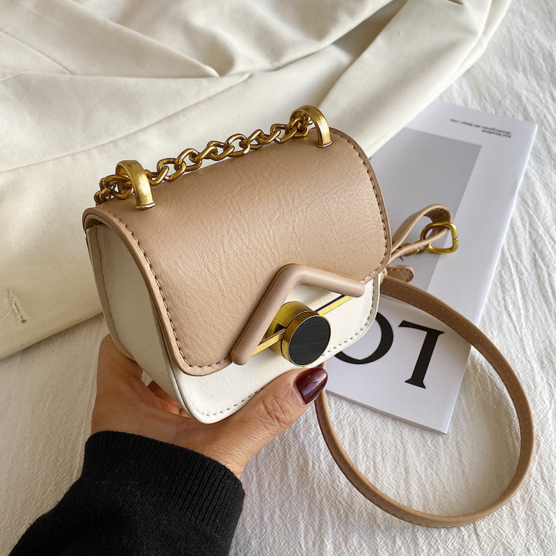 Retro Small Square Bag