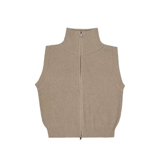 Knitted Vest