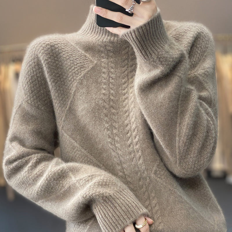 Cashmere Sweater