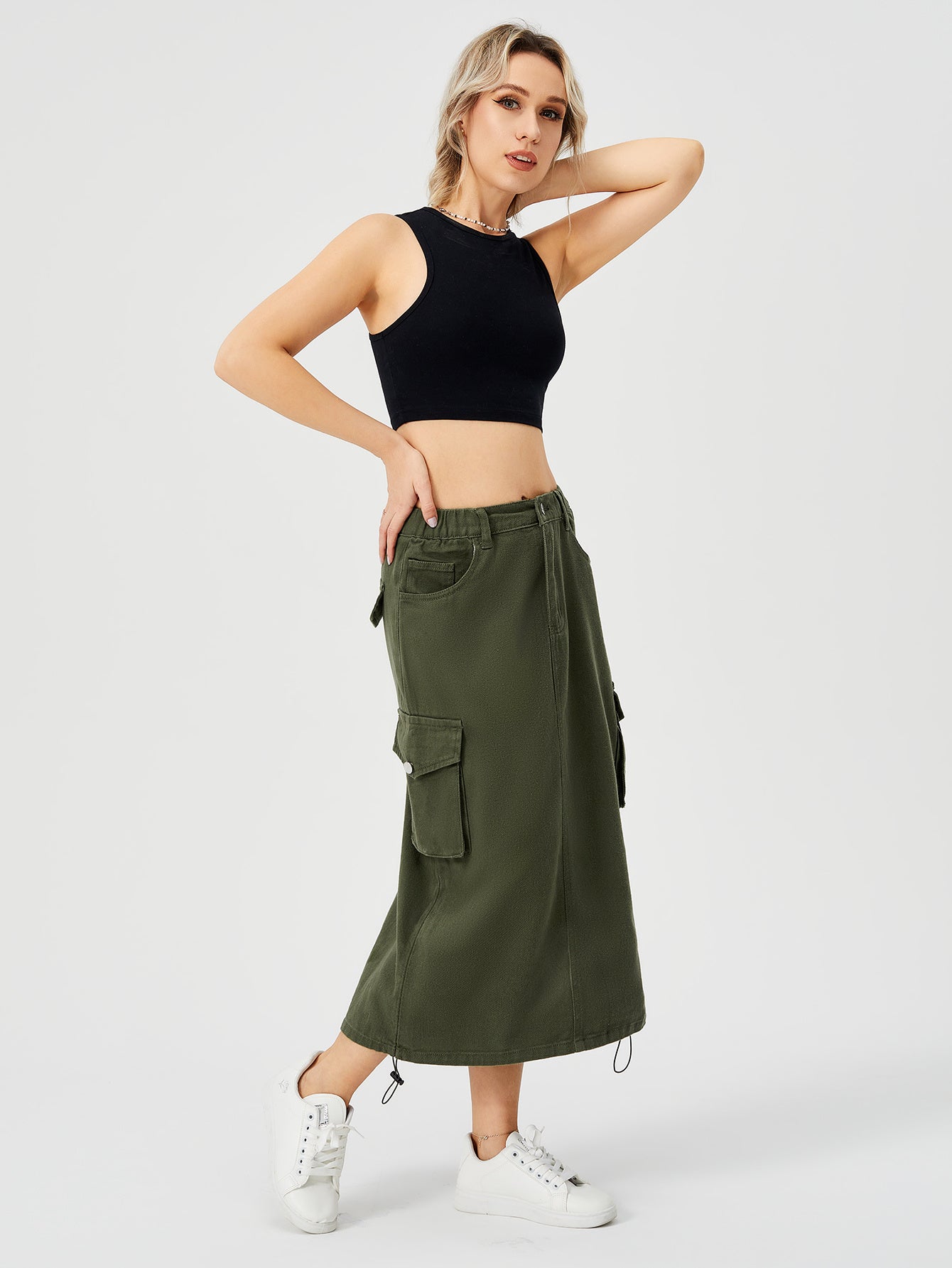 Cargo Skirt