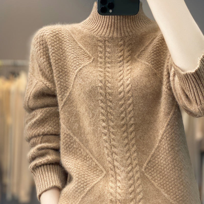 Cashmere Sweater