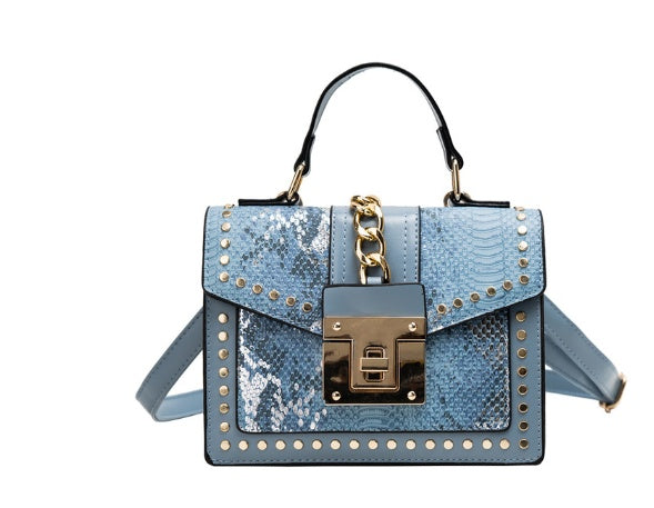 Alligator Shoulder Bags