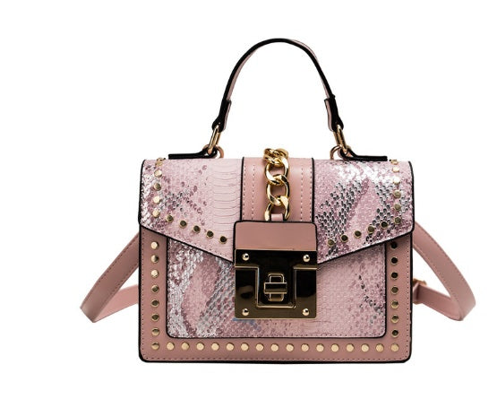 Alligator Shoulder Bags