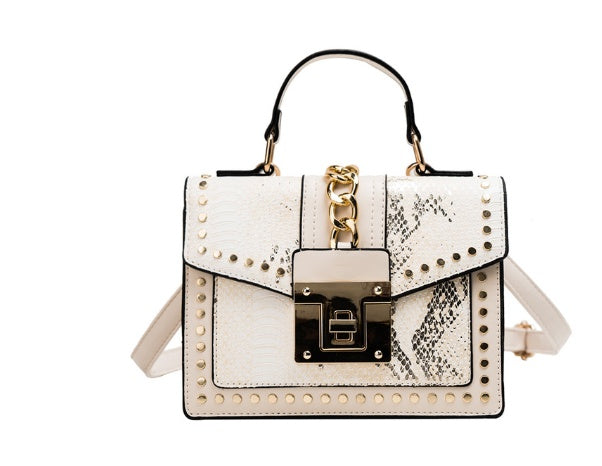 Alligator Shoulder Bags