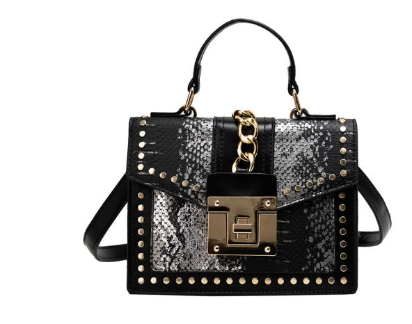 Alligator Shoulder Bags