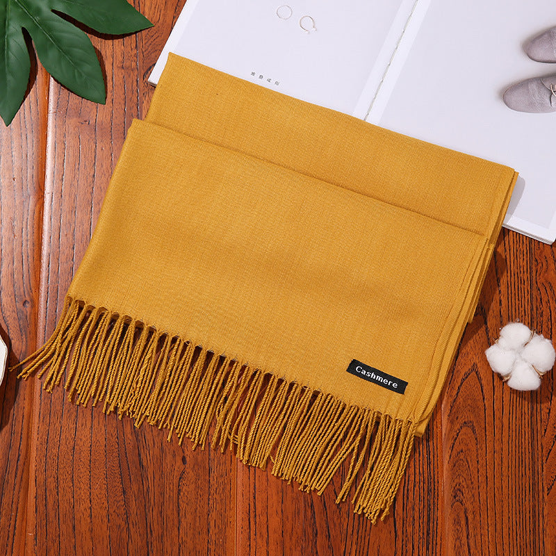 Cashmere Shawl