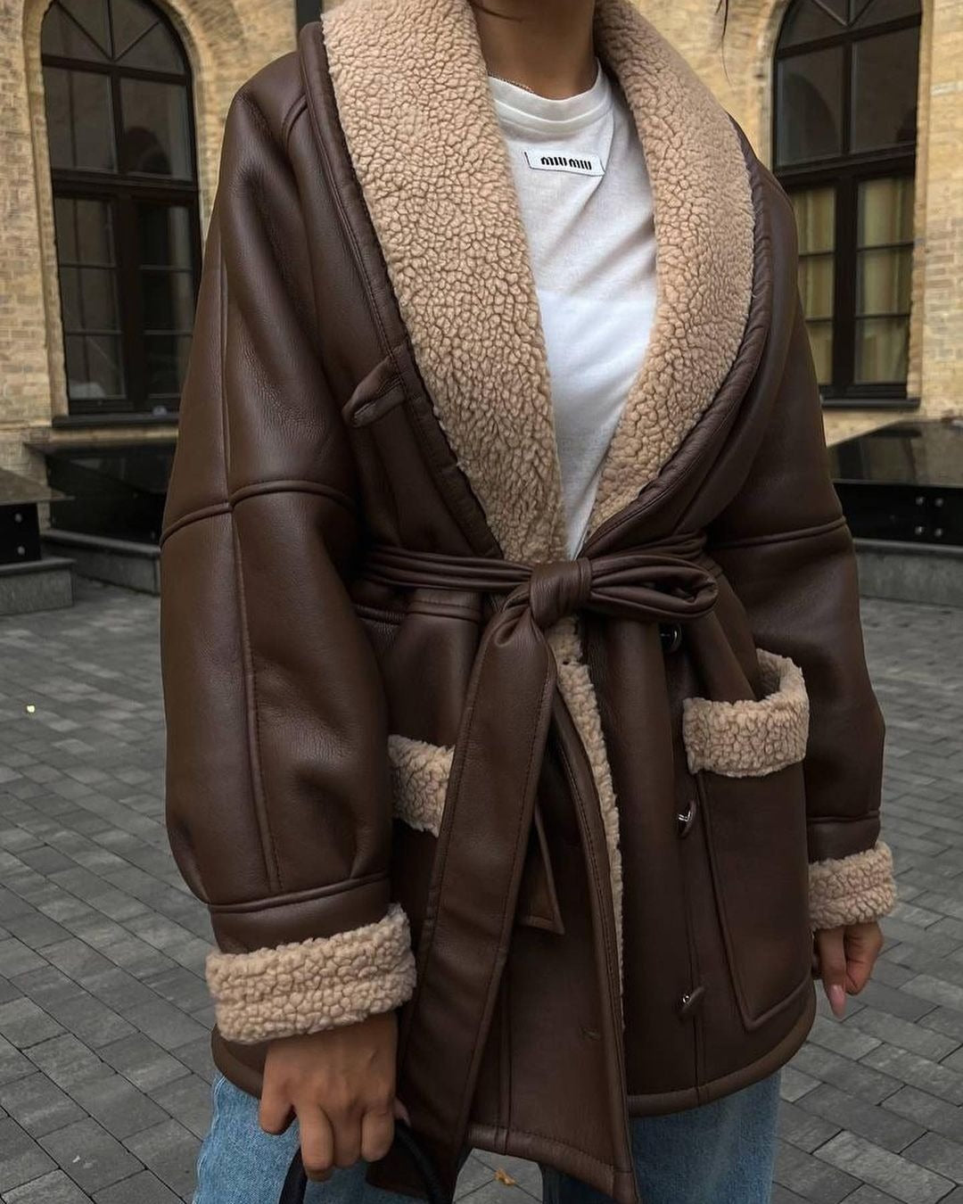 Puffy Coat