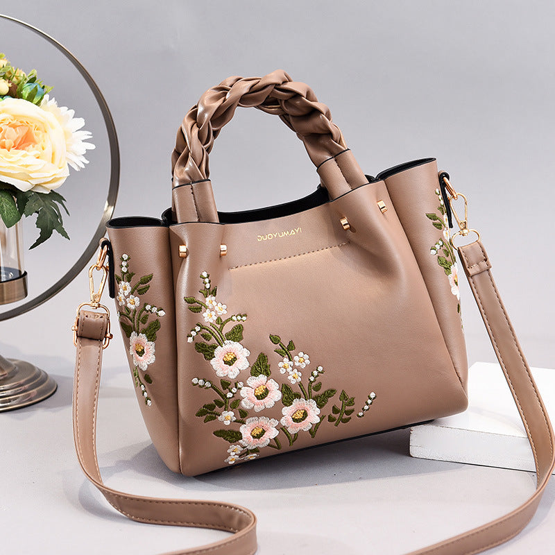 Blossomed Handbag
