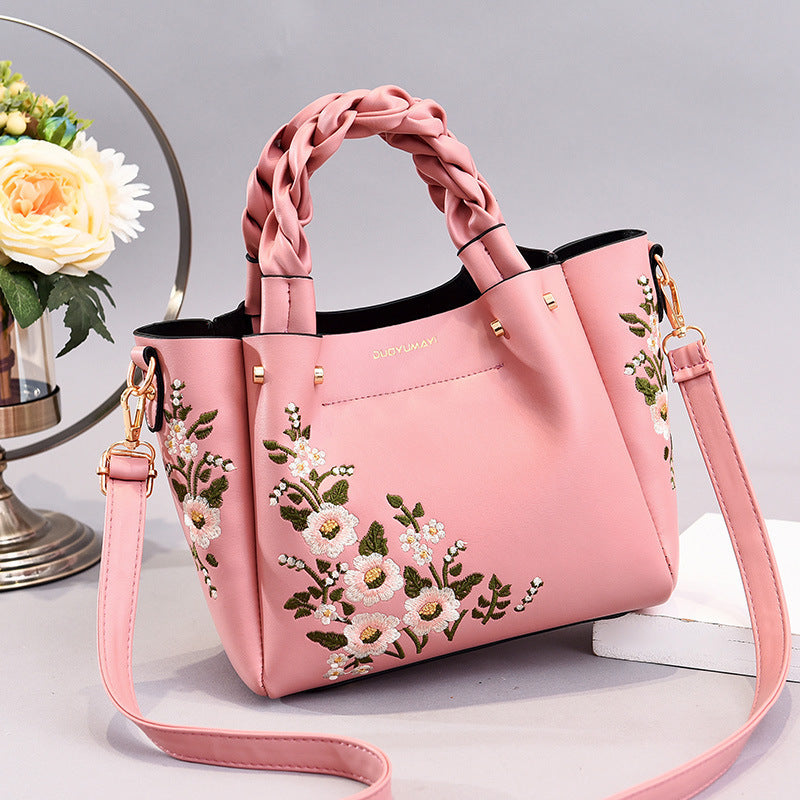 Blossomed Handbag