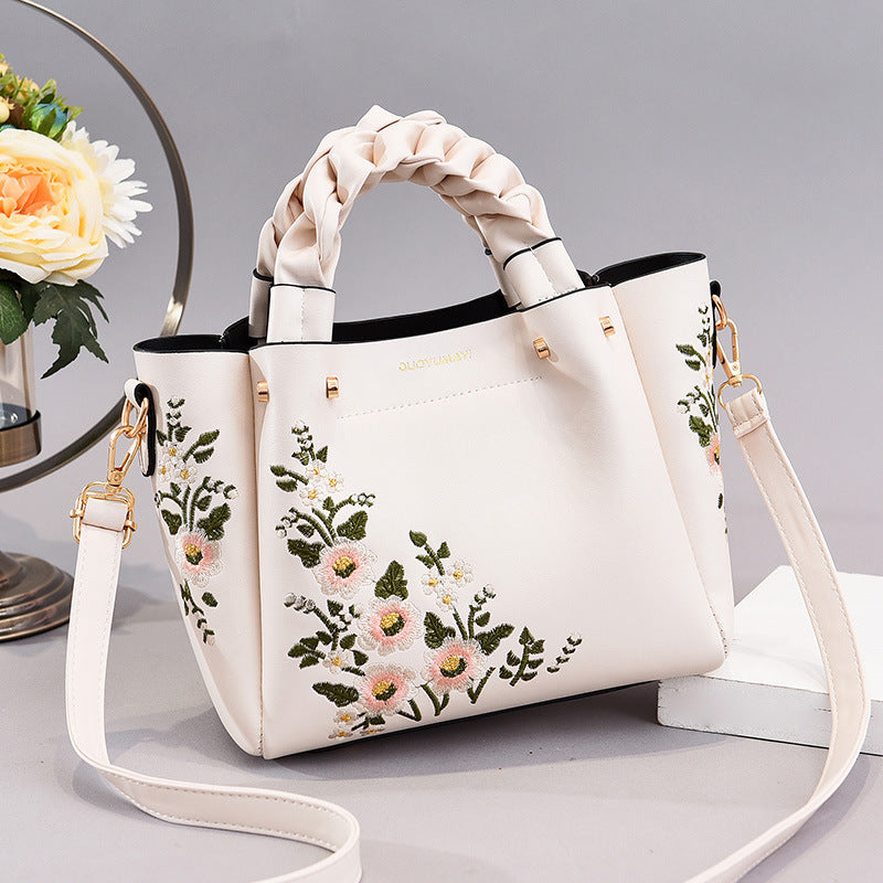 Blossomed Handbag