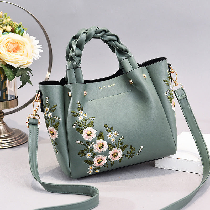 Blossomed Handbag