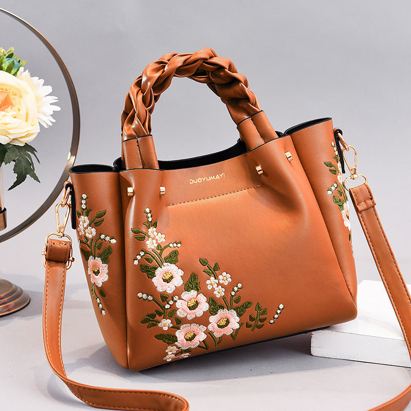 Blossomed Handbag
