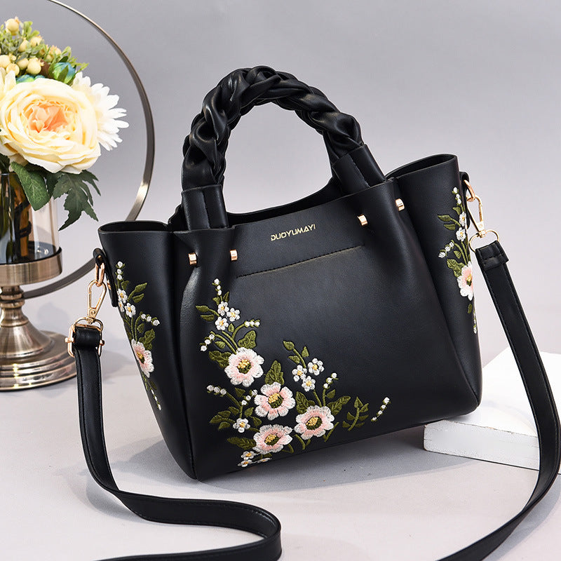 Blossomed Handbag