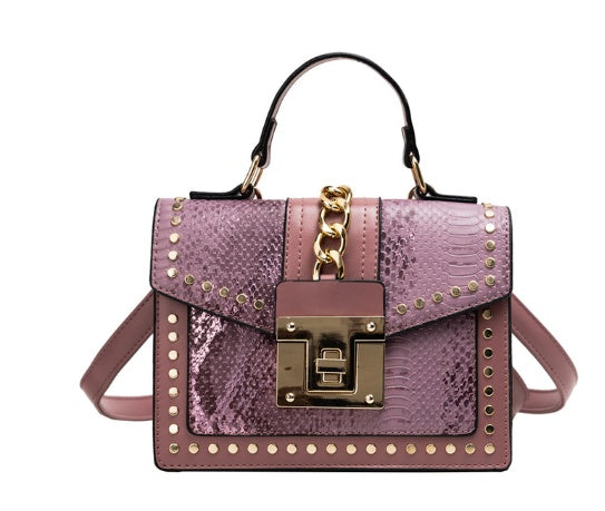 Alligator Shoulder Bags
